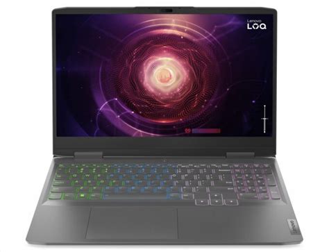 Lenovo LOQ 15IAX9 recommended
