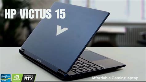 HP Victus 15-fb0000 driver