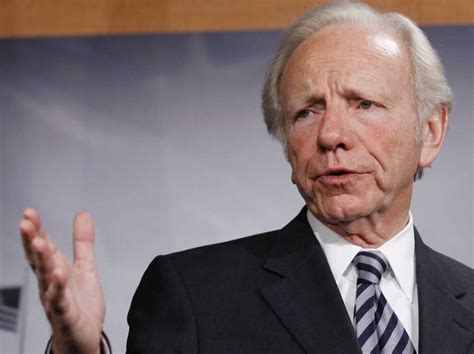 Centered: Joe Lieberman 2025