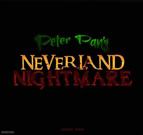 Peter Pan's Neverland Nightmare 2025