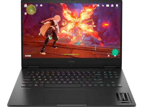 HP OMEN 16-wf0000 driver